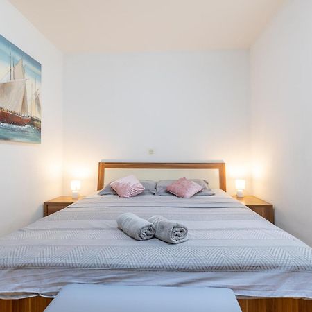 Apartman Kristina Makarska Exterior foto