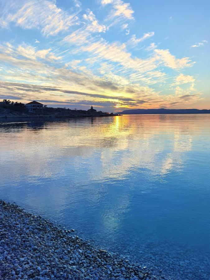 Apartman Kristina Makarska Exterior foto