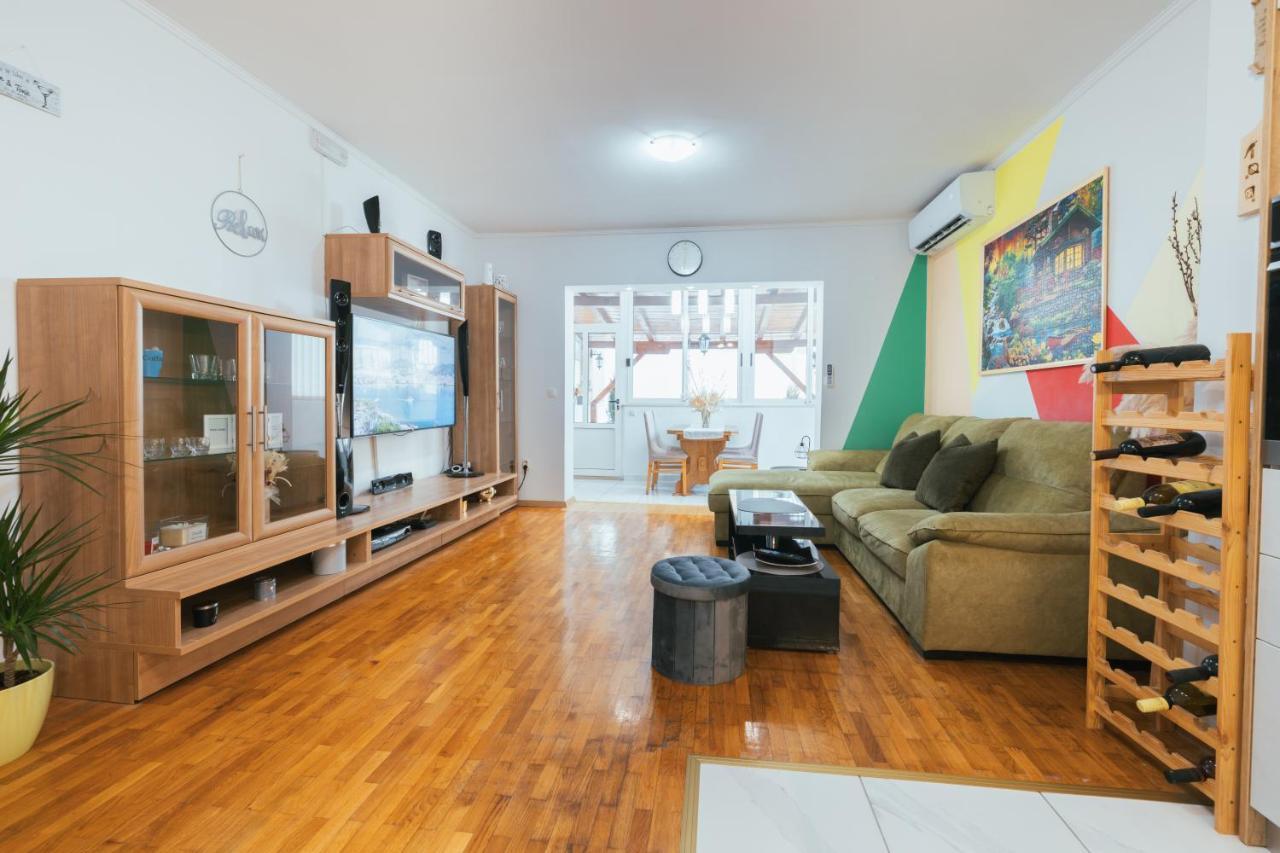 Apartman Kristina Makarska Exterior foto