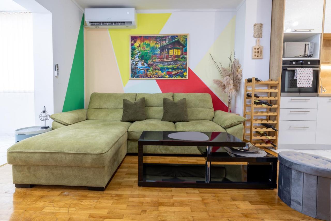Apartman Kristina Makarska Exterior foto