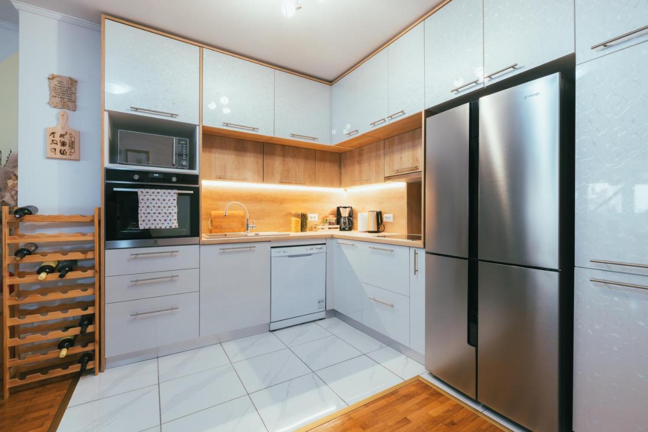 Apartman Kristina Makarska Exterior foto