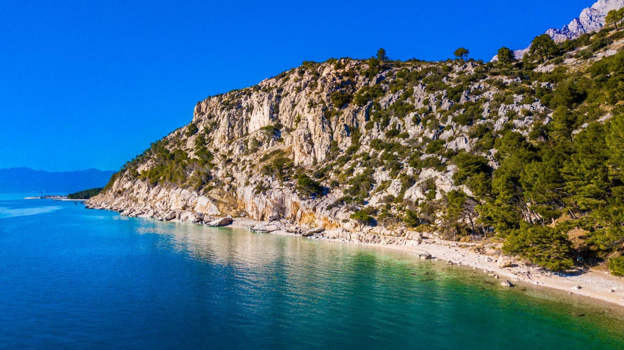 Apartman Kristina Makarska Exterior foto
