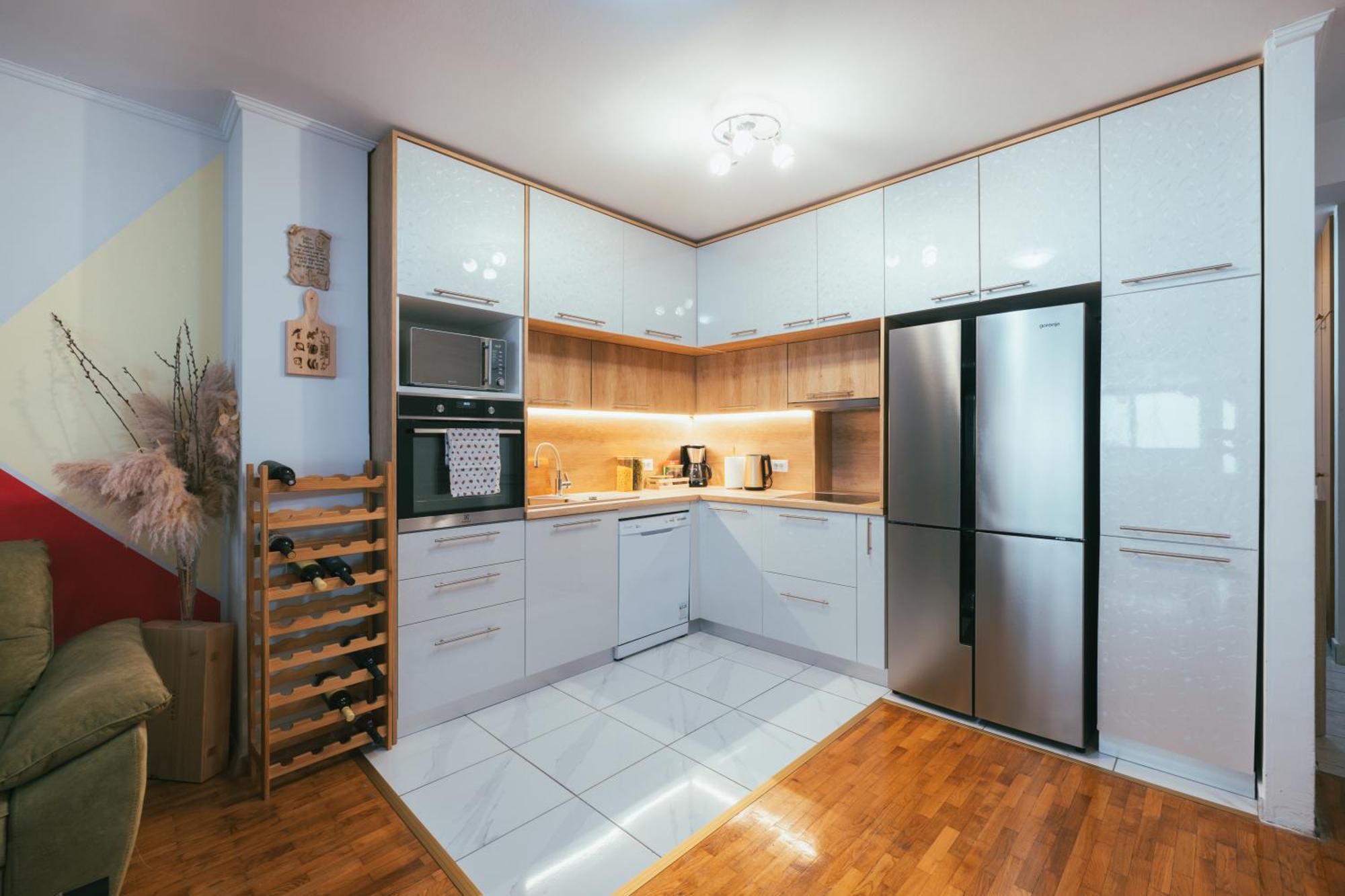 Apartman Kristina Makarska Exterior foto