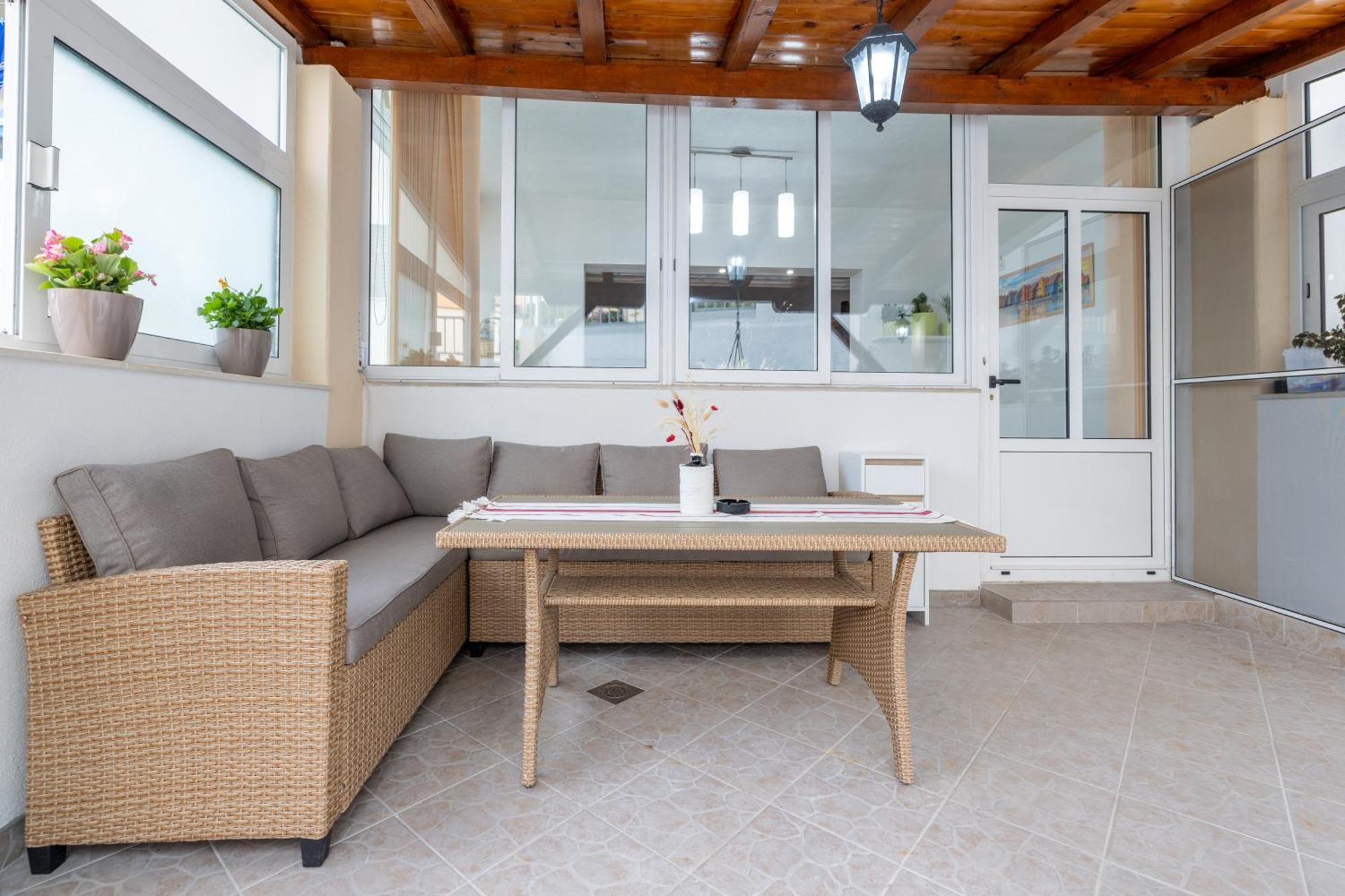 Apartman Kristina Makarska Exterior foto